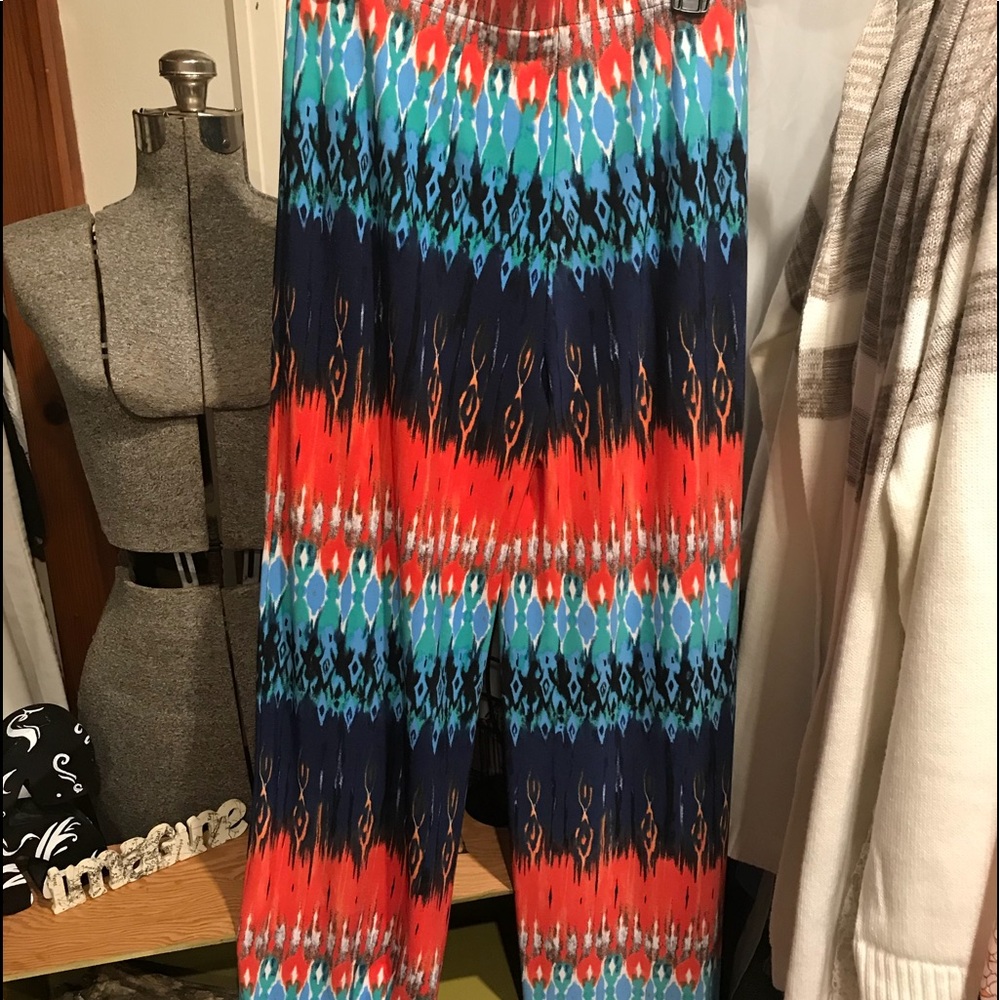 Palooza pants soft&comfy. Gently worn
